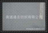 色織麻棉雙層布 